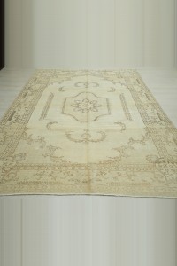 Natural Oushak Rug 7x10 Feet 206,305 - Oushak Rug $i
