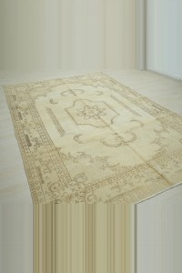 Natural Oushak Rug 7x10 Feet 206,305 - Oushak Rug $i