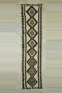 Turkish Rug Runner Natural Turkish Runner Rug 3x11 Feet 90,343