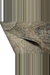 Navy Beige Turkish Oushak Rug 6x10 Feet 184,302 - Oushak Rug $i