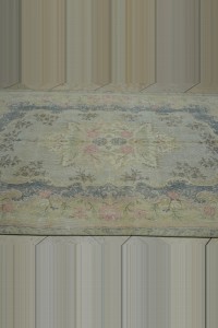 Navy Blue Oushak Rug 5x8 Feet 154,250 - Oushak Rug $i