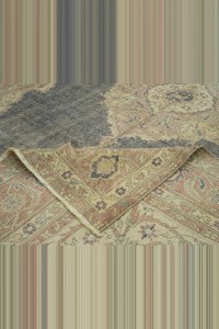 Navy Blue Oushak Rug,6.5x10 200,302 - Oushak Rug $i