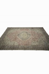 Navy Blue Red Oushak Rug 6x10 Feet 186,293 - Oushak Rug $i