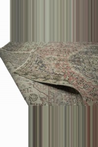 Navy Blue Red Oushak Rug 6x10 Feet 186,293 - Oushak Rug $i