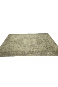 Neutral Color Oushak Area Rug 6x9 Feet 169,277 - Oushak Rug $i