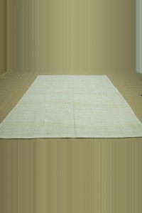 Neutral Striped Hemp Area Rug 5x8 Feet 163,250 - Turkish Hemp Rug $i