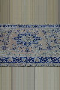 Nineteen Century Antique Oushak Rug 6x8 Feet 187,250 - Oushak Rug $i