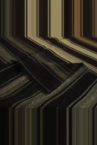 Nomadic Goat Hair Kilim Rug 7x11 Feet 205,340 - Goat Hair Rug $i