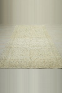 Nomadic Oushak Rug 5x8 Feet 150,254 - Oushak Rug $i