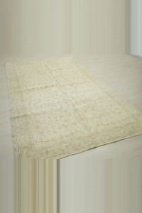Nomadic Oushak Rug 5x8 Feet 150,254 - Oushak Rug $i