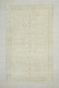 Nomadic Oushak Rug 5x8 Feet 150,254 - Oushak Rug $i