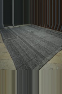 Nomadic Tent,Turkish Oversize Gray Rug 13x16 Feet 386,470 - Grey Turkish Rug  $i