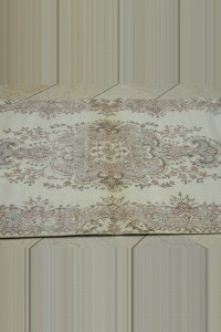 Nomadic Turkish Area Rug 4x7 Feet 114,215 - Oushak Rug $i