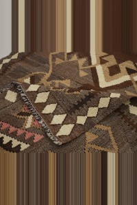 Nomadic Turkish Kilim Rug 3x5 Feet 88,140 - Turkish Kilim Rug  $i