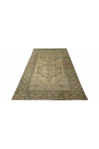 Nomadic Turkish Rug 4x8 Feet 132,237 - Turkish Carpet Rug $i