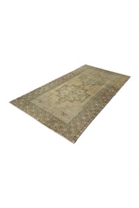 Nomadic Turkish Rug 4x8 Feet 132,237 - Turkish Carpet Rug $i