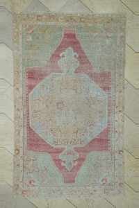 Turkish Carpet Rug Office Area Rug 4x7 Feet 123,214