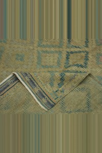 Old Turkish Kilim Rug 5x8 Feet 156,245 - Turkish Kilim Rug  $i