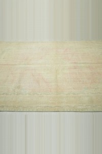 Old Vintage Oushak Rug 6x9 180,278 - Oushak Rug $i