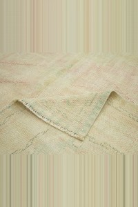 Old Vintage Oushak Rug 6x9 180,278 - Oushak Rug $i