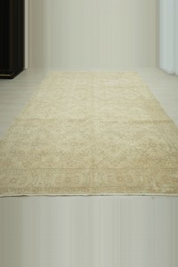 One of a a kind Oushak Rug 7x11 Feet 220,336 - Oushak Rug $i