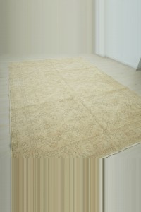 One of a a kind Oushak Rug 7x11 Feet 220,336 - Oushak Rug $i