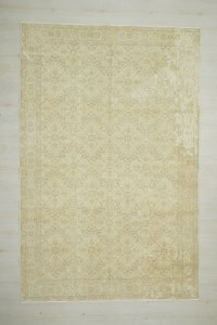 One of a a kind Oushak Rug 7x11 Feet 220,336 - Oushak Rug $i