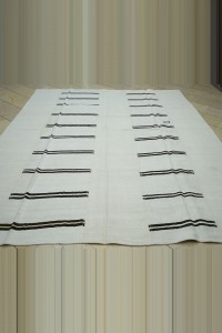 One of a Kind Hemp Rug 8x10 Feet 250,292 - Turkish Hemp Rug $i