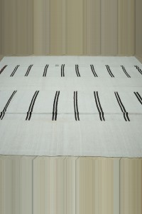 One of a Kind Hemp Rug 8x10 Feet 250,292 - Turkish Hemp Rug $i