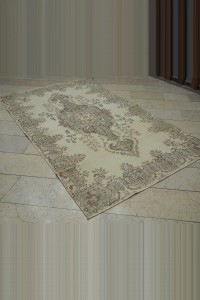 One of a kind Oushak Rug 5x9 Feet 155,260 - Oushak Rug $i