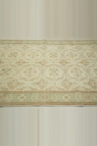 One of a Kind Oushak Rug 6x10 173,292 - Oushak Rug  $i