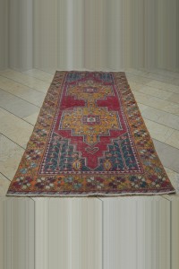 One of a Kind Rug 4x9 119,270 - Turkish Carpet Rug $i