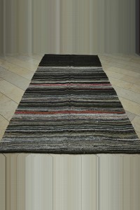 Organic Goat Hair Rug 5x11 Feet 155,345 - Goat Hair Rug $i