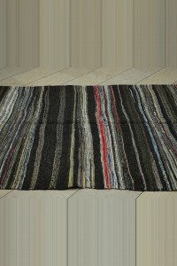 Organic Goat Hair Rug 5x11 Feet 155,345 - Goat Hair Rug $i