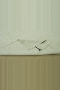 Organic Hemp Rug 6x7 Feet 193,200 - Turkish Hemp Rug $i