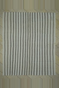 Turkish Natural Rug Organic Turkish Wool Rug 8x9 Feet 231,285