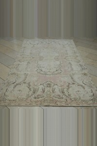 Oriental Pattern Turkish Rug 5x9 Feet 160,277 - Oushak Rug $i