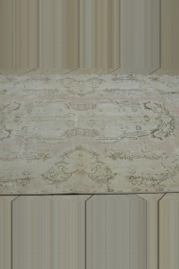 Oriental Pattern Turkish Rug 5x9 Feet 160,277 - Oushak Rug $i