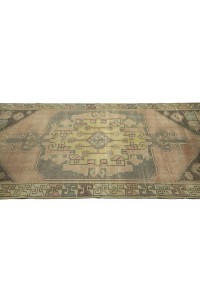 Oriental Turkish Oushak Rug 4x9 Feet 116,259 - Turkish Carpet Rug $i
