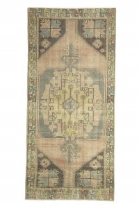 Turkish Carpet Rug Oriental Turkish Oushak Rug 4x9 Feet 116,259