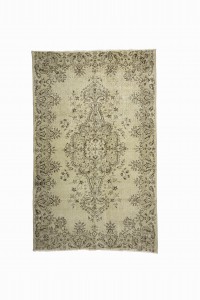 Oushak Rug 5x8 Feet 162,257 - Oushak Rug  $i