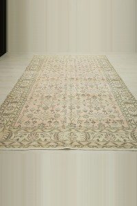 Oushak Rug 6x9 188,280 - Oushak Rug $i