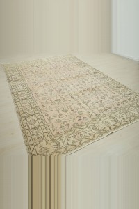 Oushak Rug 6x9 188,280 - Oushak Rug $i