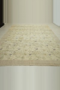 Oushak Rug 8x11 Feet 242,348 - Oushak Rug  $i