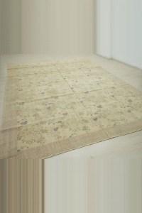 Oushak Rug 8x11 Feet 242,348 - Oushak Rug  $i