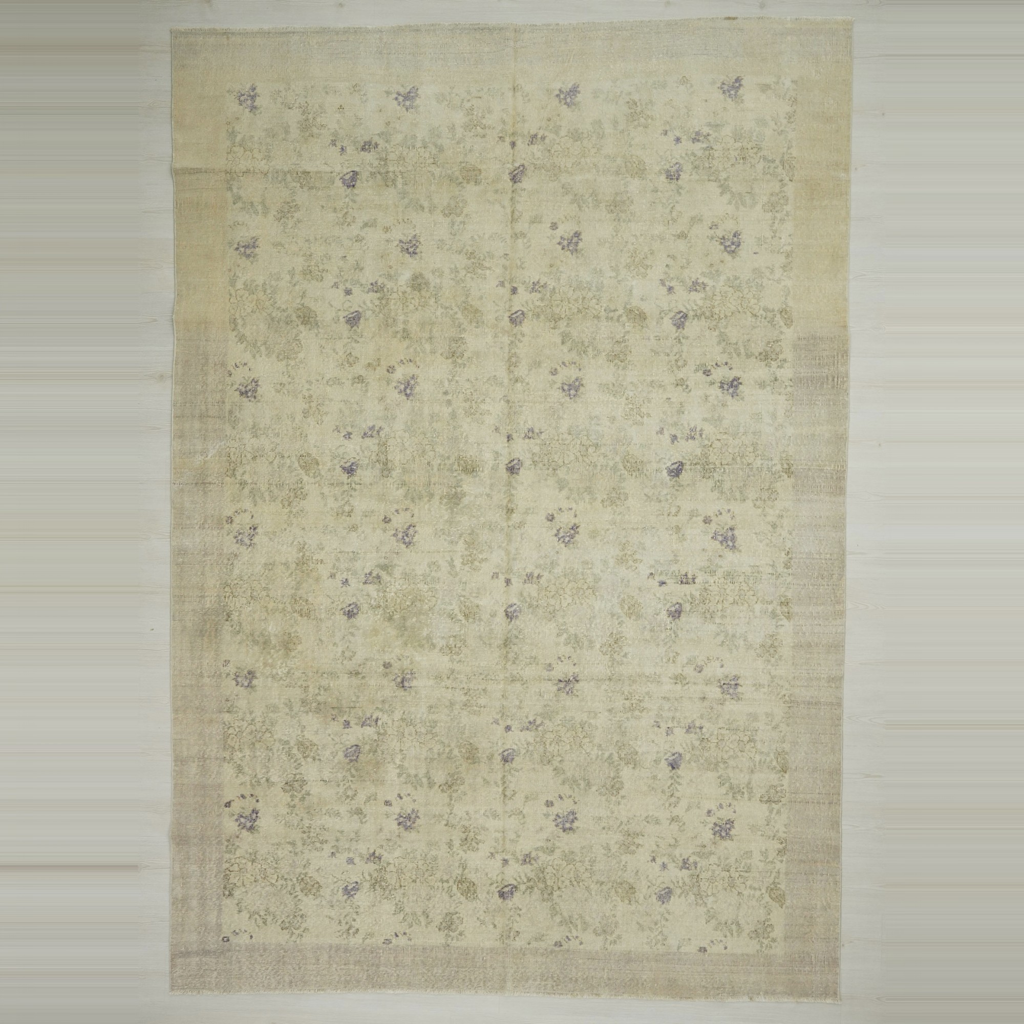 Oushak Rug 8x11 Feet 242,348 - Oushak Rug