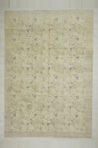 Oushak Rug 8x11 Feet 242,348 - Oushak Rug  $i