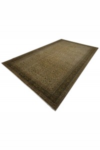 Oversized Double Knotted Turkish Carpet Rug 8x12 Feet 236,355 - Turkish Carpet Rug  $i