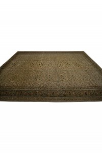 Oversized Double Knotted Turkish Carpet Rug 8x12 Feet 236,355 - Turkish Carpet Rug  $i