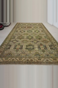 Oversized Natural Carpet Rug 8x13 Feet 252,407 - Turkish Carpet Rug $i